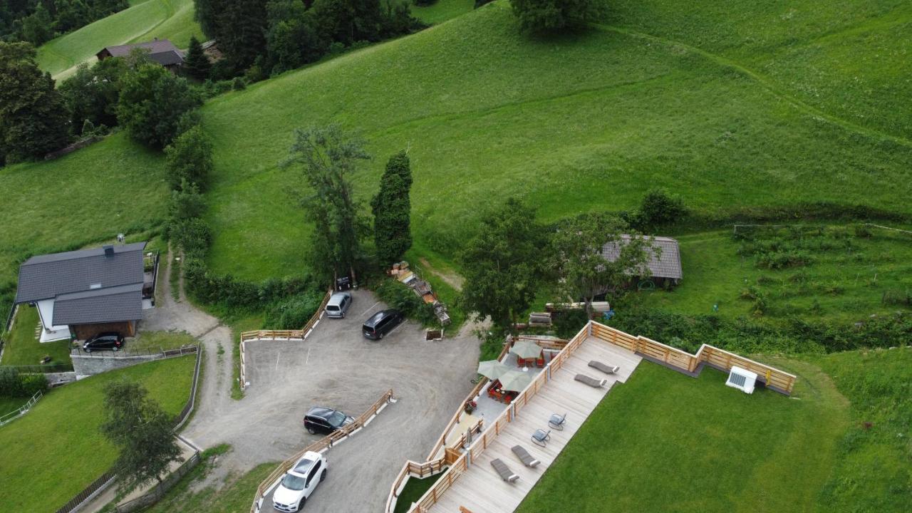 Obergereuth Hof 1288 Apartment San Martino In Passiria  Exterior photo